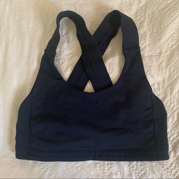 Lululemon sports bra - Picture 1 of 3